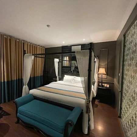 Hanoi Glance Hotel Bagian luar foto