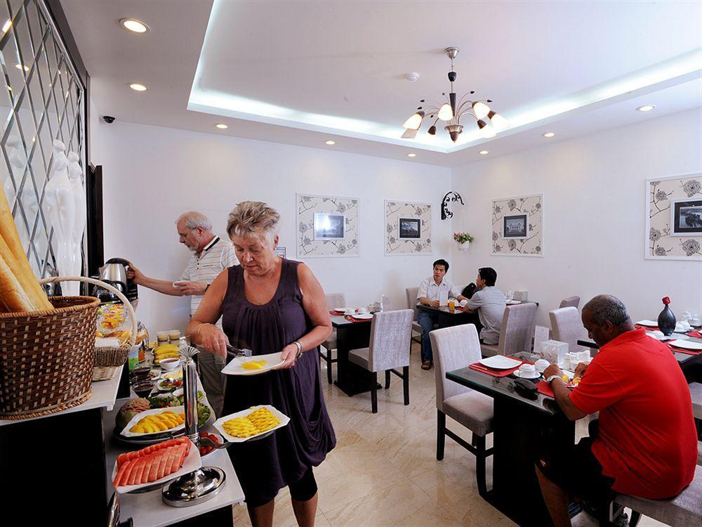 Hanoi Glance Hotel Bagian luar foto