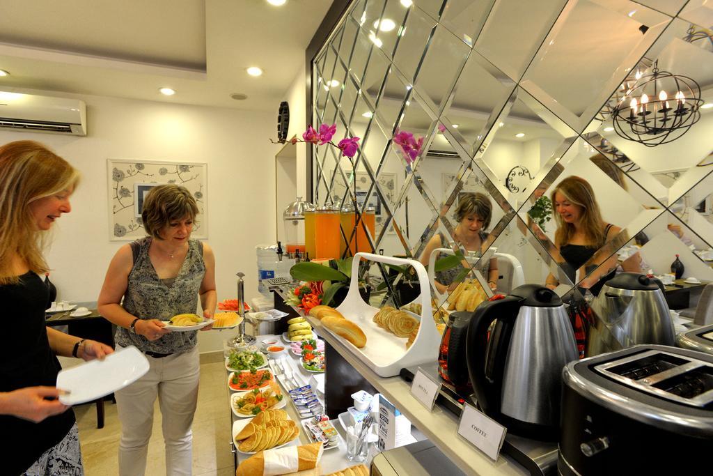 Hanoi Glance Hotel Bagian luar foto