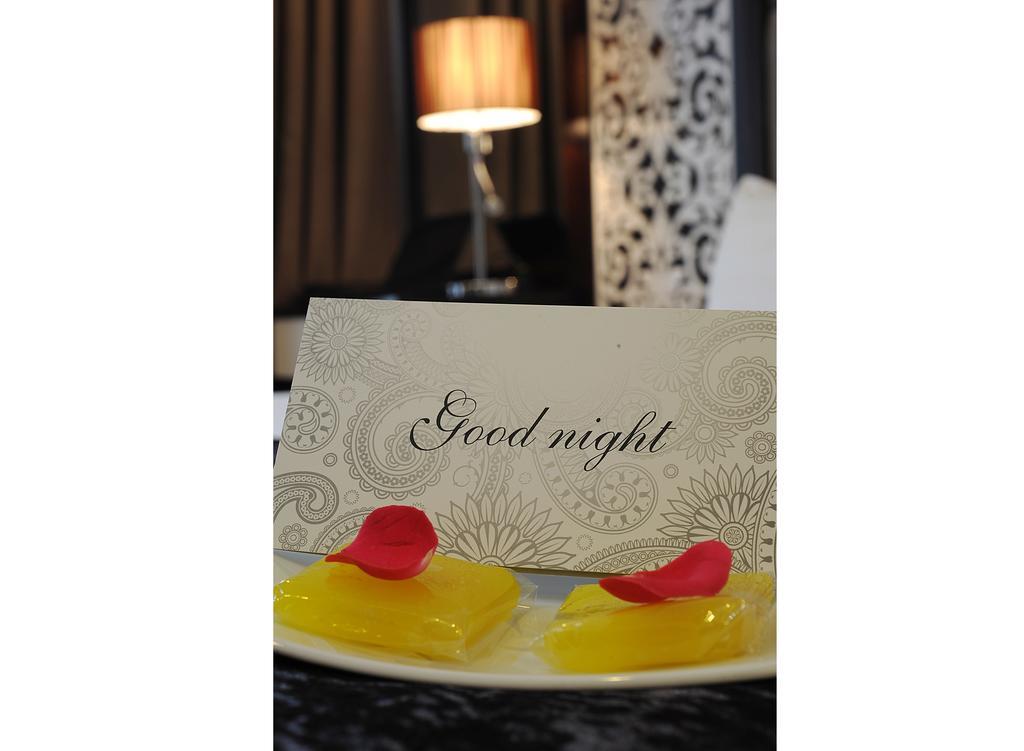 Hanoi Glance Hotel Bagian luar foto